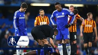 Chelsea 24 Bradford City  FA Cup Fourth Round  Goals amp Highlights [upl. by Drofwarc]