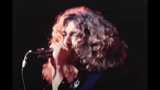 Led Zeppelin  Communication Breakdown Live at Royal Albert Hall 1970 Official Video [upl. by Esoj]