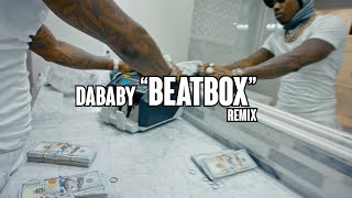 DaBaby  Beatbox Freestyle [upl. by Rattan]