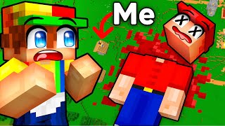 Testing 100 Minecraft Myths That Are SCARY [upl. by Heinrike]