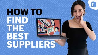 How To Find A Good And Reliable Manufacturer Or Supplier For Your Product Idea [upl. by Yeuh531]