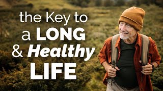 Healthy Longevity A Scientists Perspective [upl. by Hobbie]