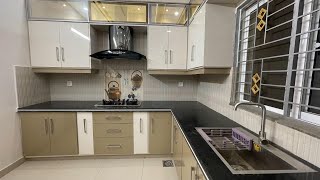 kitchen design  Small Kitchen [upl. by Adnylam]