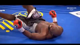 Dereck Chisora vs Carlos Takam TKO Highlights [upl. by Argent]