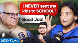 STOP Sending Kids to THESE Schools Rajiv Malhotra Latest Podcast [upl. by Kimura]