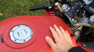 1998 VFR800Fi  long term review [upl. by Lani]