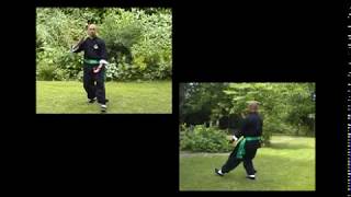 Lee Style Tai Chi Short Form step by step [upl. by Essa]