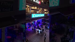 GRAN CANARIA YUMBO CENTRUM MASPALOMAS nightlife [upl. by Langdon]