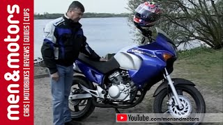 Honda Varadero 125cc Review 2001 [upl. by Schnurr]