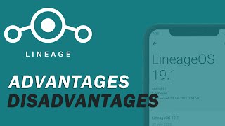 LineageOS 191 Custom ROM Advantage and Disadvantage [upl. by Toffey]