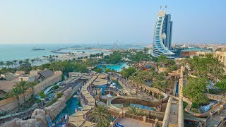 Wild Wadi Waterpark in Dubai Arabic Music Video [upl. by Eiraminot]