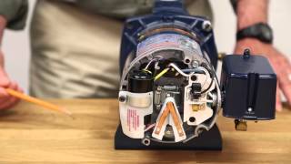 Jet Pump Motors  Installation and Troubleshooting [upl. by Zachary]