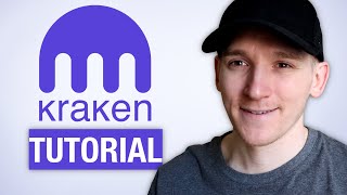 Kraken Tutorial for Beginners  Trade Cryptocurrency on Kraken [upl. by Ruskin]