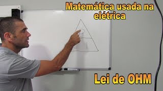 Matemática para eletricista  cargas resistivas Aula 01 [upl. by Cordelia]