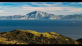 Straits of Gibraltar Ferry Crossing [upl. by Scales202]