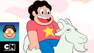 Mujer Gigante  Steven Universe  Cartoon Network [upl. by Siroval]