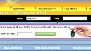 How to Download Free MP3 Music [upl. by Maze]