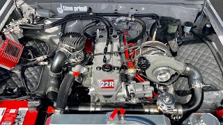 Boosted 22r 22lb pull [upl. by Augustin]