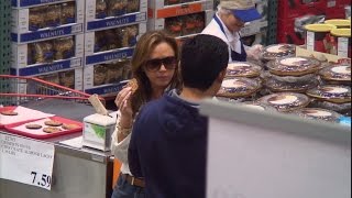 Leah Remini Takes the Cookies on RepeatAfterMe [upl. by Atteuqcaj]