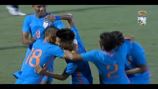 INDIA U20 21 ARGENTINA U20 – FULL MATCH HIGHLIGHTS – 1080P [upl. by Llejk737]