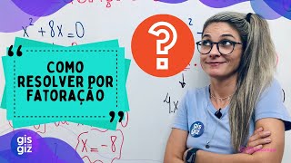 EQUAÇÃO DO 2º GRAU INCOMPLETA SEM FÓRMULA  EQUAÇÃO SEM A FÓRMULA DE BHÁSKARA [upl. by Meehan79]