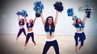 PARTY IN THE USA  Cheer Dance Routine Intermediate [upl. by Ardella]