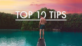 How To Make a TRAVEL VIDEO  10 Tips you need to know [upl. by Suez]