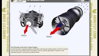 Gaz Turbines Engines  Lesson1Introduction [upl. by Georgie]