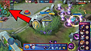 HOW TO BULLY OP HEROES IN MAYHEM MODE🤣 USING SELENA  Recho  MLBB [upl. by Garretson]