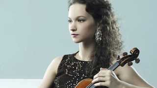 Paganini Violin Concerto No 1 Hilary Hahn FULL [upl. by Oflodur]