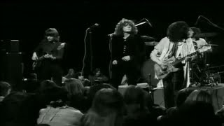 LED ZEPPELIN  Communication Breakdown Live Denmark Radio 1969 [upl. by Hekking251]