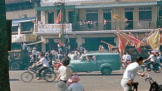 Why US Servicemen in Vietnam Loved Saigon [upl. by Edelsten876]