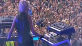 Faithless  Insomnia  Live  T in the Park 2010 HQ [upl. by Obara]