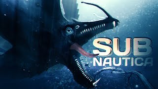 The GARGANTUAN Leviathan ALIVE IN GAME  NEW mod adds the BIGGEST LEVIATHAN to Subnautica [upl. by Jaimie]