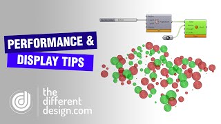 Grasshopper Display amp Performance Tips Easy [upl. by Aihseyk]