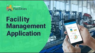 Facility Management Software Quick Teaser  CloudApper Facilities [upl. by Cesya]