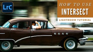 Lightroom Masking INTERSECT Tutorial What How amp Why [upl. by Beryl]