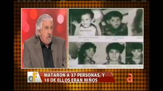 A 20 años del hundimiento del remolcador 13 de marzo  América TeVé [upl. by Anelad]