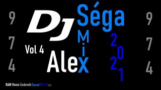 Mix Séga 2021 by Dj Alex 🇷🇪 nouveauté 974 médérice morgan vol dan tas vol3 El sky to be [upl. by Arlana]