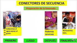 CONECTORES DE SECUENCIA [upl. by Stevana]