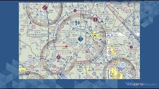 How To Read A VFR Sectional Chart  MzeroA Flight Training [upl. by Laise998]