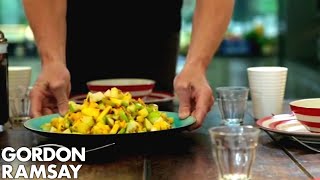 Tangy Fruit Salad  Gordon Ramsay [upl. by Pellikka89]