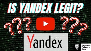 Is Yandex Legit  Yandex Search Engine Review [upl. by Laure27]