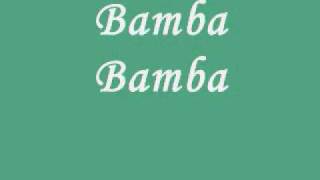 La Bamba by Ritchie Valens with English amp Spanish lyrics [upl. by Ellirpa]