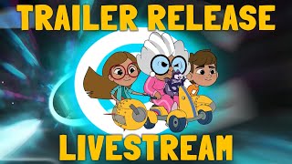 Livestream Tuttle Twins Official Trailer Release [upl. by Enyallij]