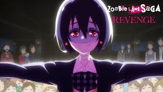 Exposed  ZOMBIE LAND SAGA REVENGE [upl. by Bowlds]