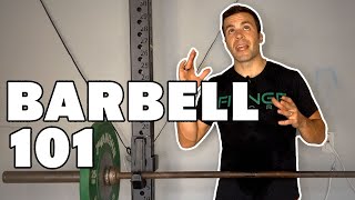 Barbell Basics  A Beginners Guide [upl. by Seni]