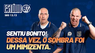 ESTÁDIO 97  131224  AO VIVO [upl. by Wildermuth]