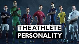 Personality in Sports  Sports Psychology [upl. by Einna194]