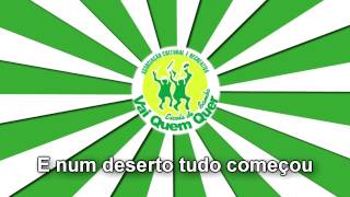 Vai Quem Quer  Samba Enredo 2015 [upl. by Hax791]